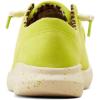 Ariat Women’s Hilo Milton Menasco(Electric Lime)