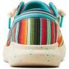 Ariat Women’s Hilo Milton Menasco(Striking Serape)