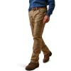 ARIAT Mens MNS Rebar M4 Made Tgh Cargo Pt Rebar Gy(Field Khaki)