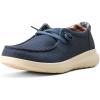 ARIAT Unisex Youth Hilo Shoe(Navy Mesh)