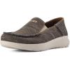 Ariat Men`s Hilo 360 Heather Tan Casual Shoe(Heather Brown)