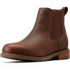 Ariat Men’s Wexford Waterproof Boot(Dark Brown)
