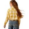 Ariat Girls’ Glenrock Shirt(Cactus Dobby)