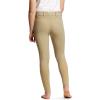 Ariat Kids’ Tri Factor Grip Knee Patch Breech(Tan)