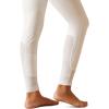 Ariat Kids’ Tri Factor Grip Knee Patch Breech(White)