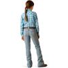 Ariat Girls’ Lennon Trouser(Colorado)