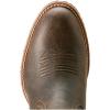ARIAT mens Hybrid Low Boy Round Toe Western Boot(Acorn)