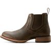 ARIAT mens Hybrid Low Boy Round Toe Western Boot(Acorn)