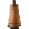 ARIAT mens Hybrid Low Boy Round Toe Western Boot(Desert Brown)