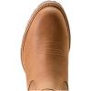 ARIAT mens Hybrid Low Boy Round Toe Western Boot(Desert Brown)