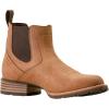 ARIAT mens Hybrid Low Boy Round Toe Western Boot(Desert Brown)