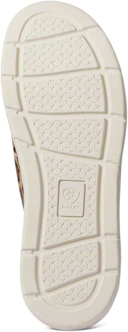 imageARIAT Unisex Youth Hilo ShoeLeopard Print