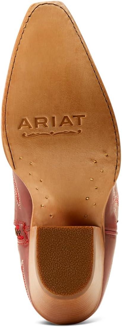 imageAriat Womens Cassanova Western BootRed Alert