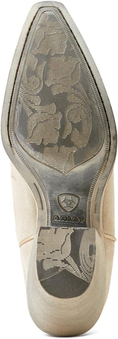 imageAriat Womens P24243wfooCloud White Suede