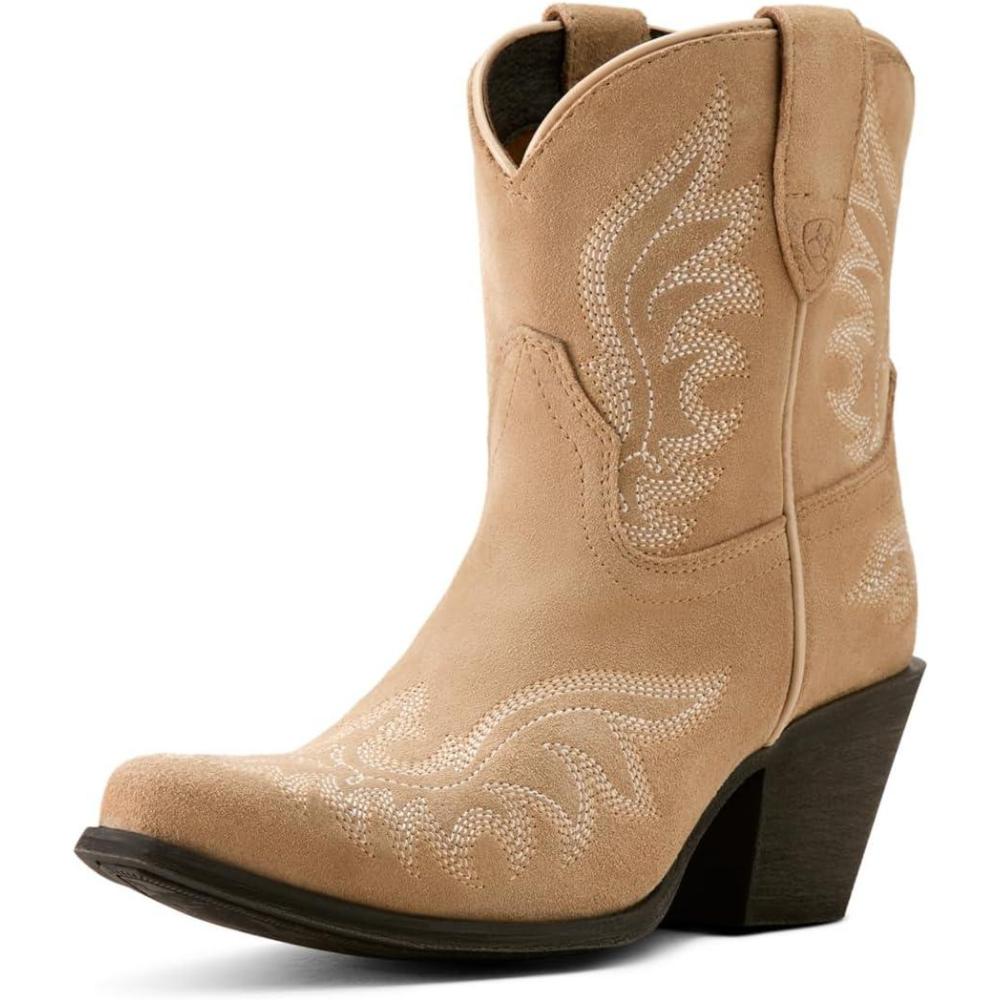 imageARIAT womens Jukebox Western BootTruly Taupe