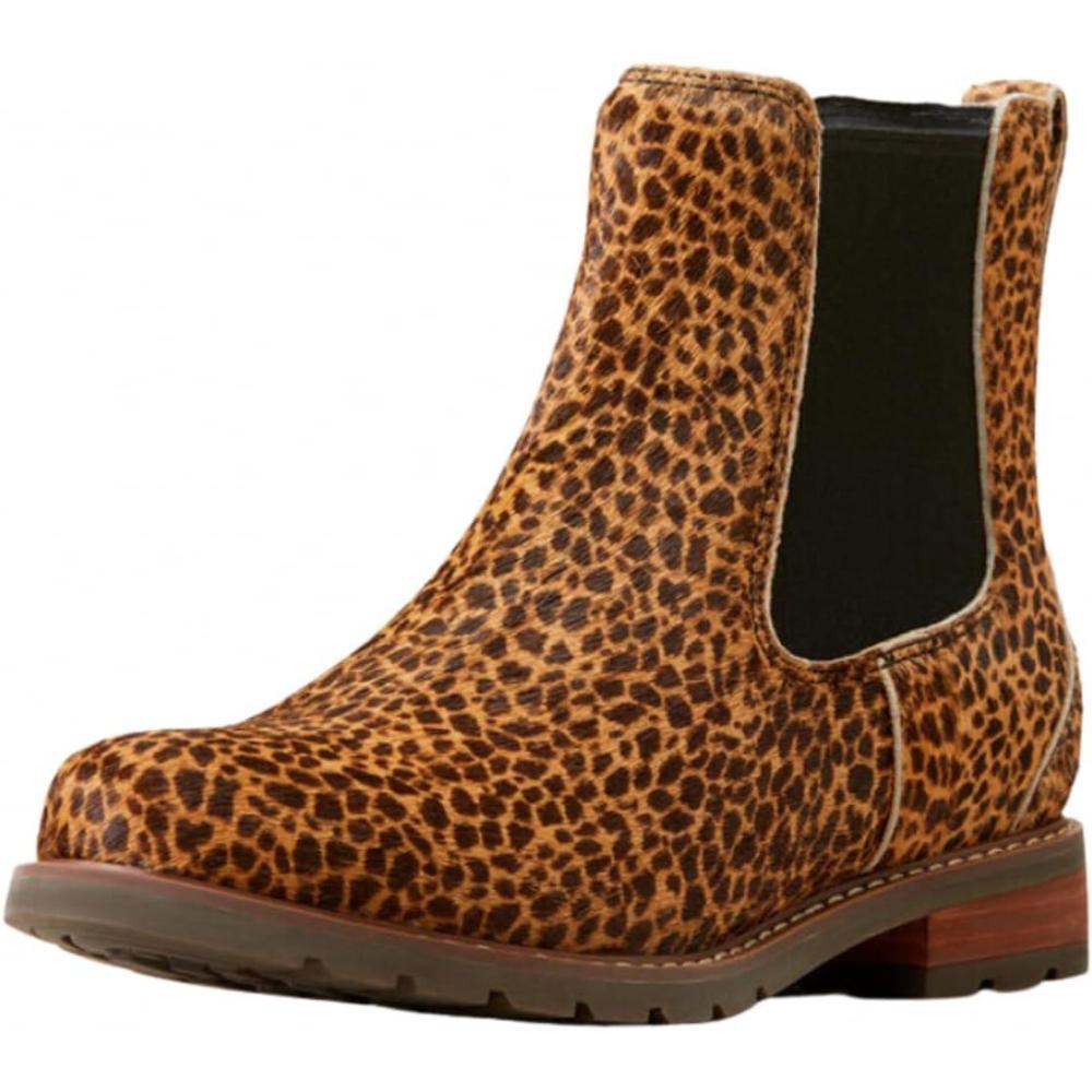 imageAriat Womens Wexford BootCheetah Hair on
