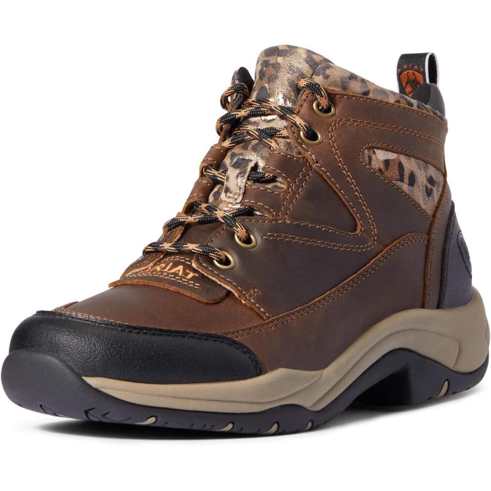 imageAriat womens Terrain BootDistressed Brown