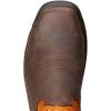 ARIAT Intrepid VentTEK Mens Boot(Bruin Brown/Sassy Orange)