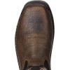 ARIAT Intrepid VentTEK Mens Boot(Cocoa Brown/Work Orange)