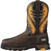 ARIAT Intrepid VentTEK Mens Boot(Cocoa Brown/Work Orange)