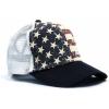 ARIAT Ladies Ponytail Baseball Cap(Navy)