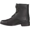 ARIAT Men’s WMS Scout Paddock Black Equestrian Boot(Black)