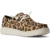 ARIAT Unisex Youth Hilo Shoe(Leopard Print)