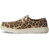 ARIAT Unisex Youth Hilo Shoe(Leopard Print)