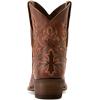 ARIAT Women’s Carlin Bootie Western Boot(Dark Sierra)