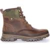 ARIAT Women’s Moresby Waterproof Boot Hiking(Oily Distressed Brown)
