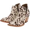 ARIAT womens Dixon Haircalf Western BootFashion Boot(Cow Hair on)