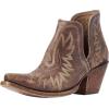 ARIAT womens Dixon Haircalf Western BootFashion Boot(Naturally Distressed Brown)