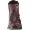 ARIAT womens Dixon Haircalf Western BootFashion Boot(Red Snake)