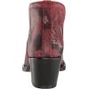 ARIAT womens Dixon Haircalf Western BootFashion Boot(Red Snake)