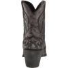 ARIAT womens Jukebox Western Boot(Naturally Distressed Black)