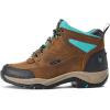 ARIAT womens Terrain Eco Boot(Weathered Brown)