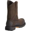Ariat Men’s Overdrive Xtr Waterproof Composite Toe Work Boot(Brown Woven/Oily Distressed Brown)