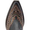 Ariat Women’s Cassanova Western Boot(Brooklyn Black)