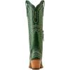 Ariat Women’s Cassanova Western Boot(Green)