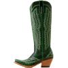 Ariat Women’s Cassanova Western Boot(Green)