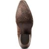 Ariat Women’s Cassanova Western Boot(Naturally Distressed Brown)