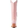 Ariat Women’s Cassanova Western Boot(Powder Pink)