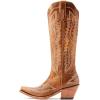 Ariat Women’s Cassanova Western Boot(Shades of Grain)