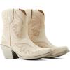 Ariat Women’s P24243_w_foo(Cloud White Suede)