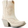 Ariat Women’s P24243_w_foo(Cloud White Suede)