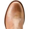 Ariat Women’s Wexford Boot(Metallic Pearl/Polo Brown)