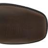 Ariat mens Big Rig Composite Toe Work Boot(Dark Brown/Distressed Brown)