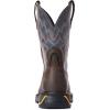Ariat mens Big Rig Composite Toe Work Boot(Iron Coffee/Slate)