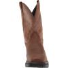 Ariat mens Big Rig Composite Toe Work Boot(Rye Brown)