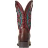 Ariat womens Hybrid Rancher Venttek 360° Western BootWestern Boot(Brown Oiled Rowdy/Rouge)
